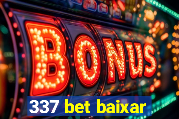 337 bet baixar